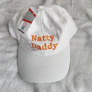 NWT Tennessee Volunteers Natty Daddy Baseball Dad Hat 2024 College World Series